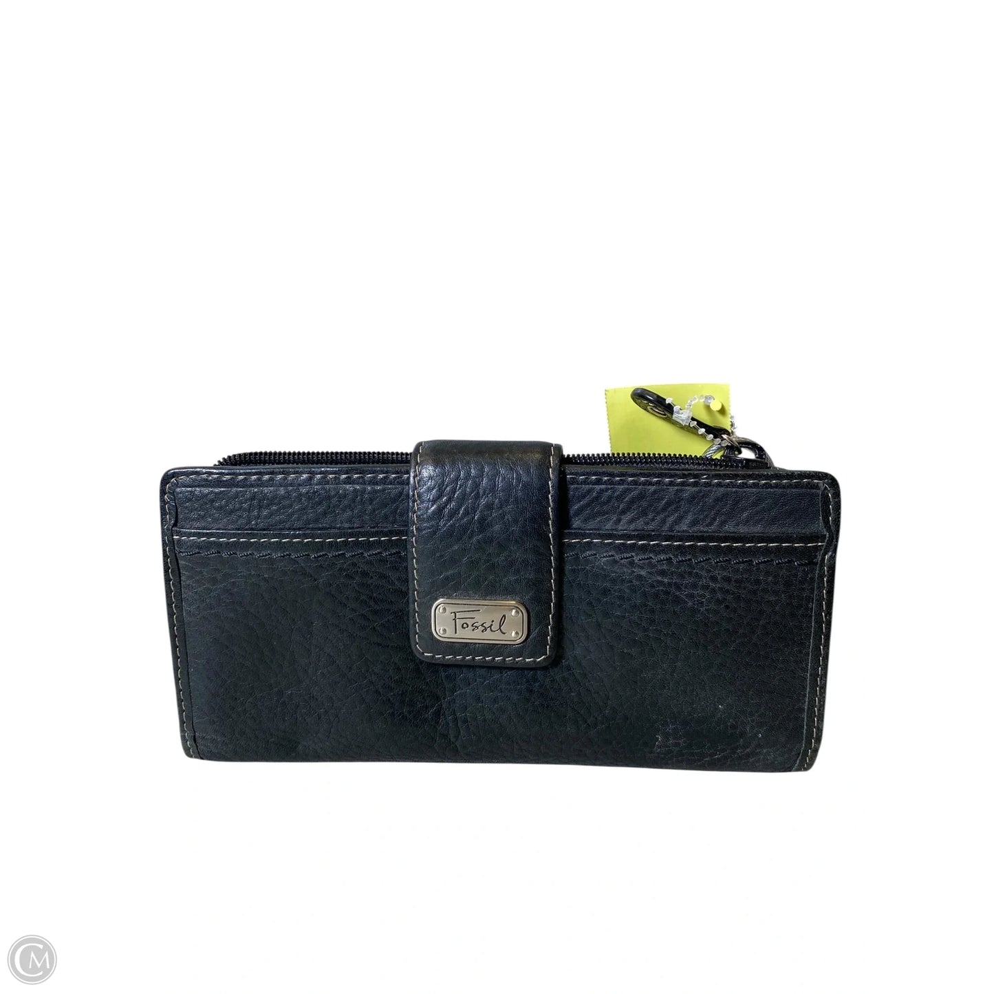 Wallet By Fossil, Size: Medium