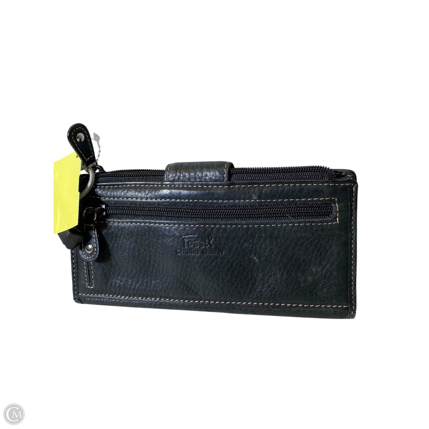 Wallet By Fossil, Size: Medium