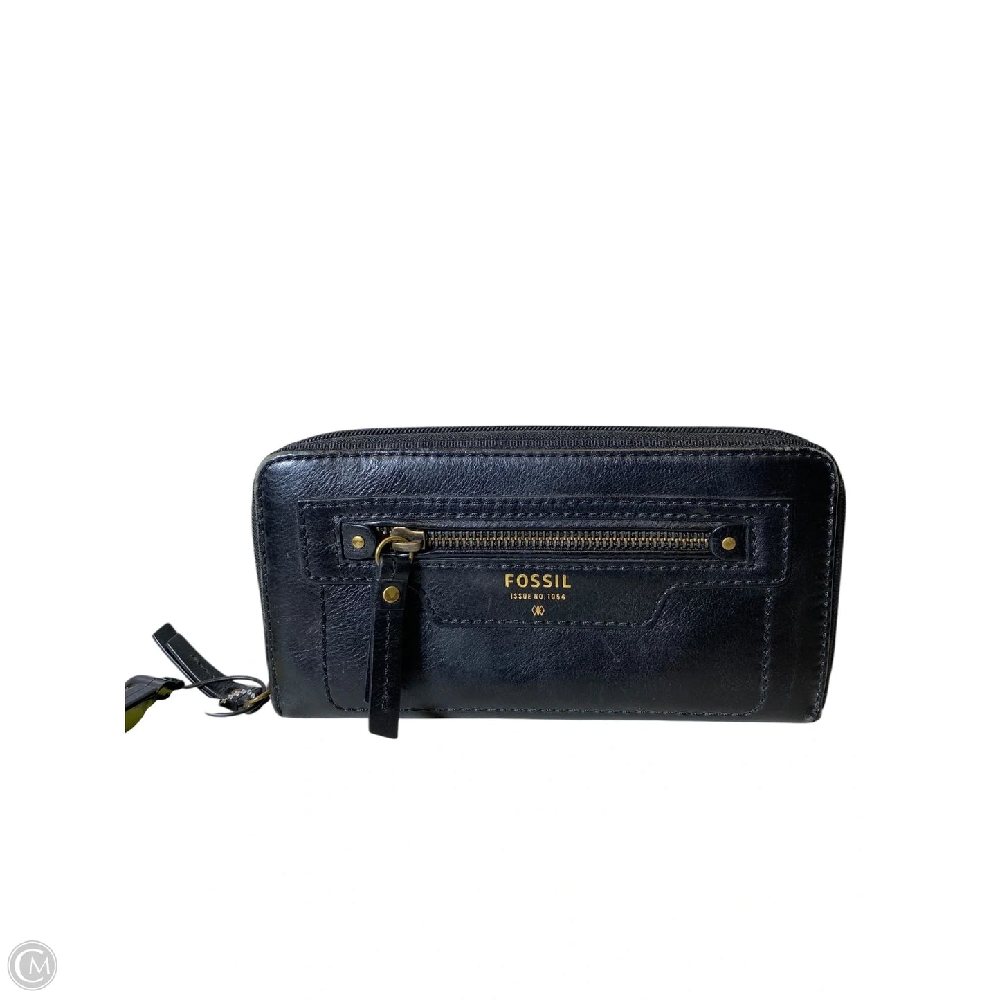 Wallet By Fossil, Size: Medium