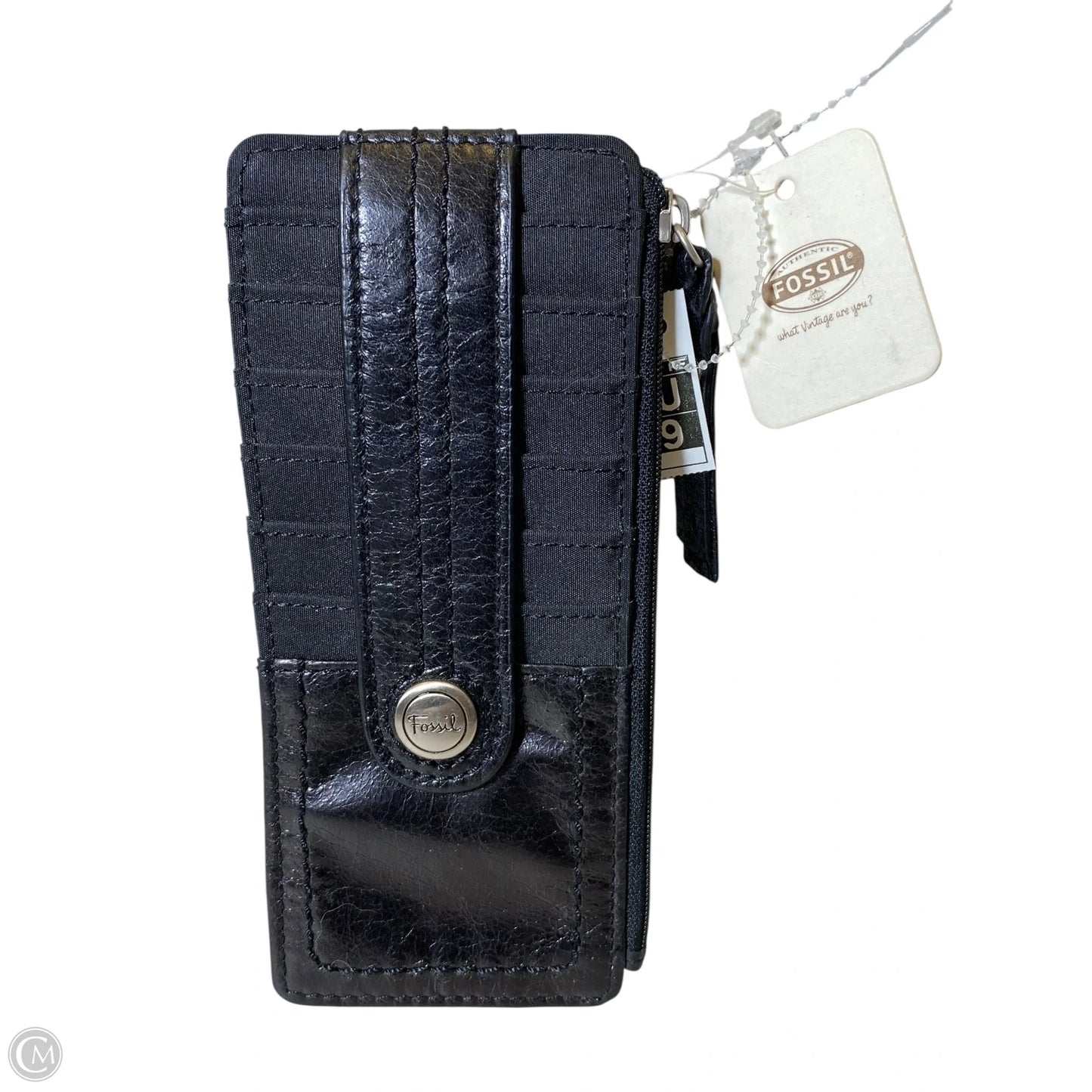 Id/card Holder By Fossil, Size: Medium