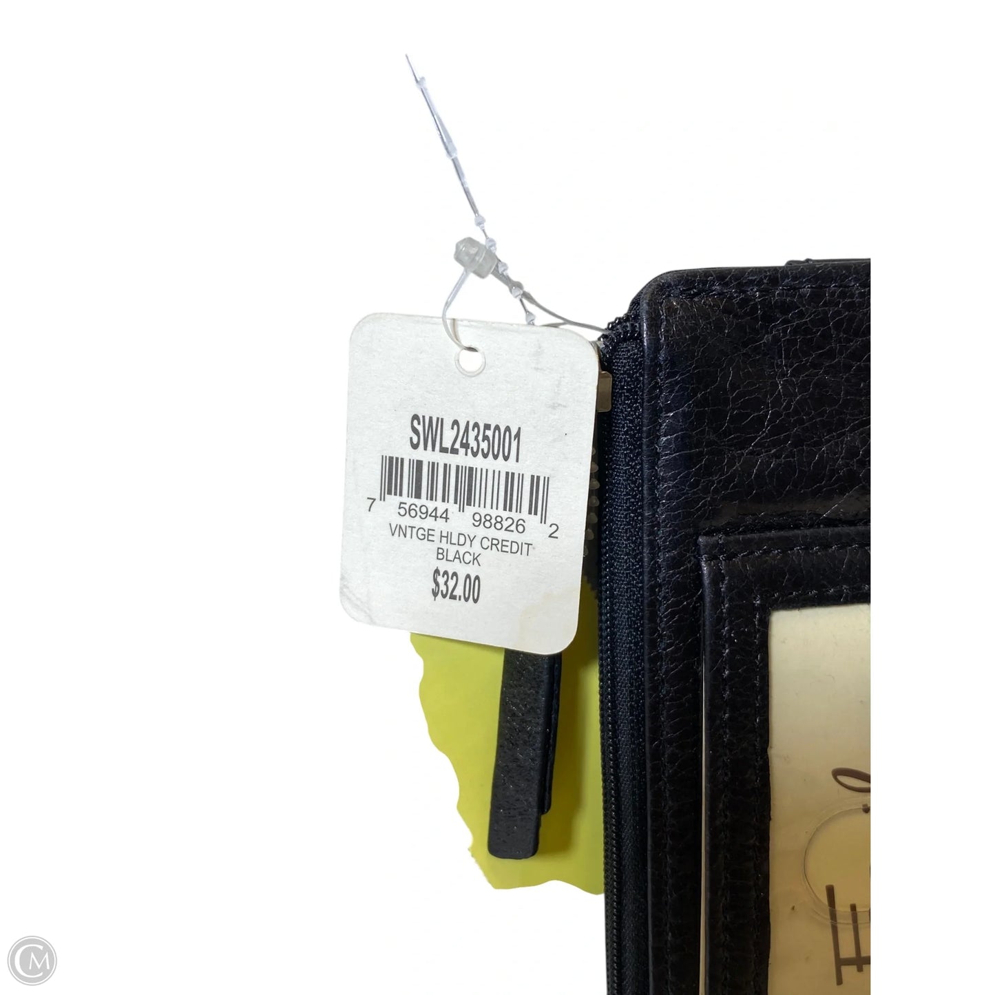 Id/card Holder By Fossil, Size: Medium