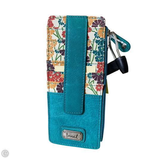 Id/card Holder By Fossil, Size: Medium