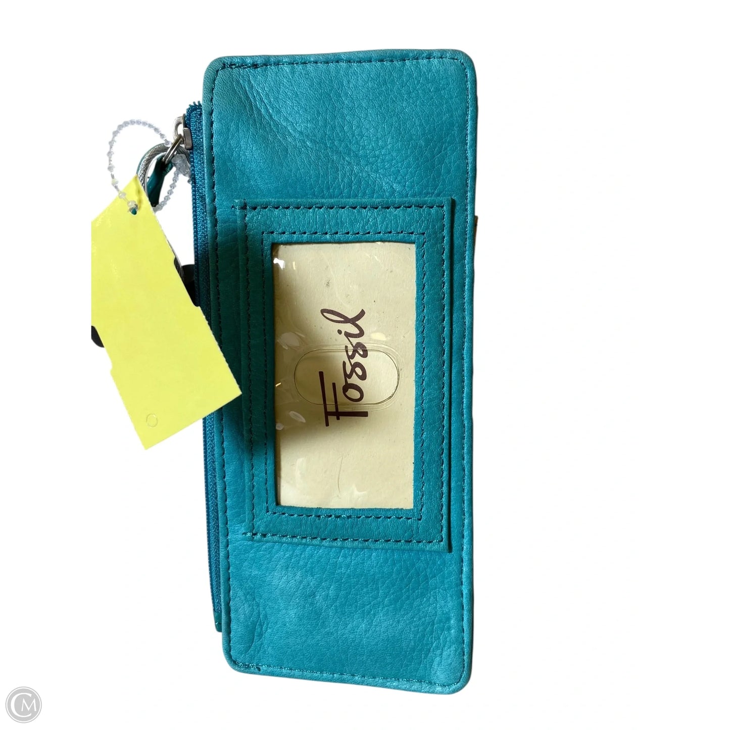Id/card Holder By Fossil, Size: Medium