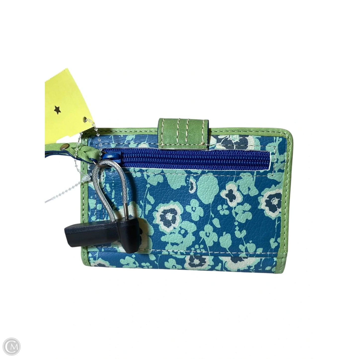 Wallet By Fossil, Size: Small