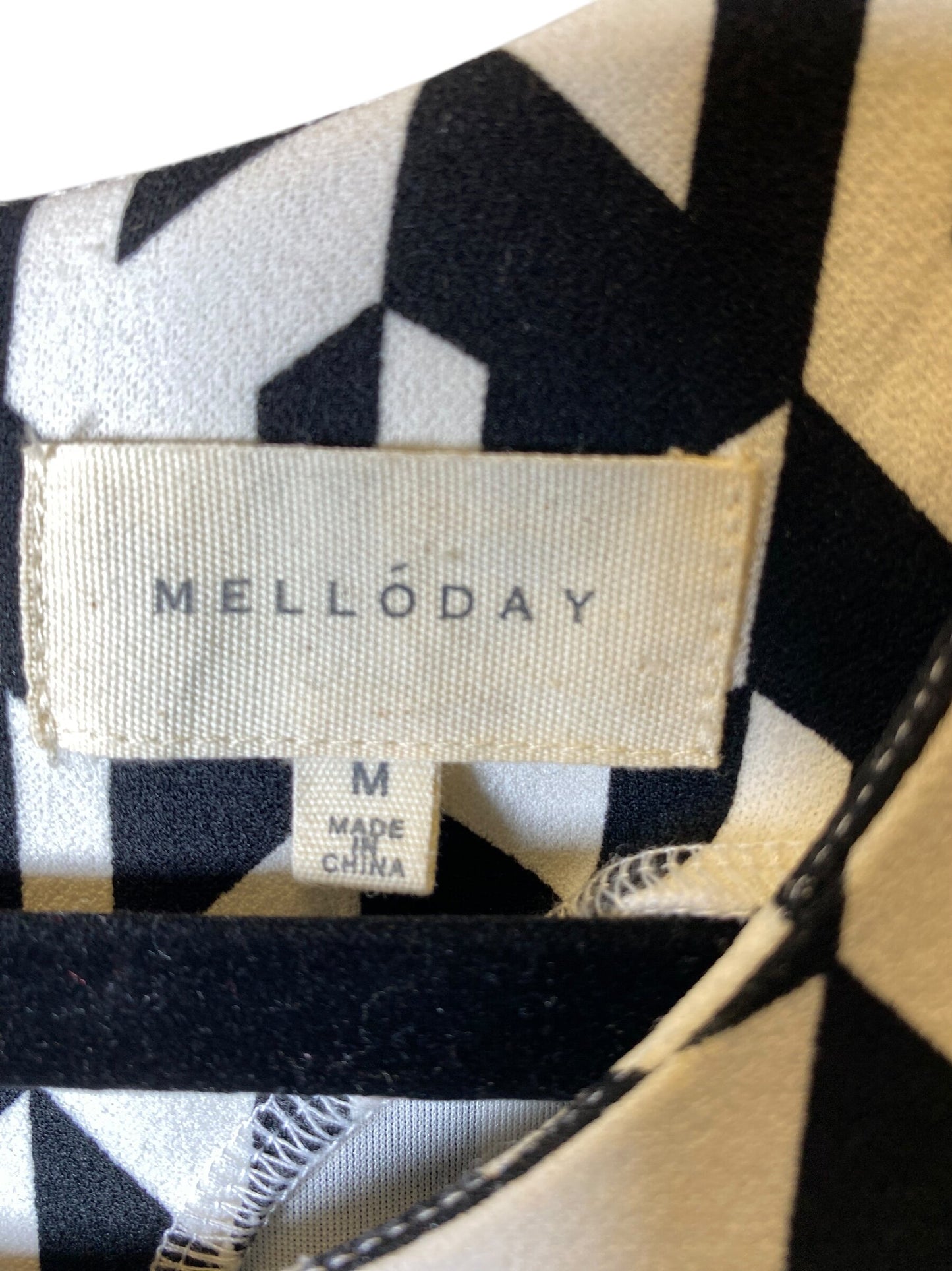 Top Short Sleeve By Melloday  Size: M