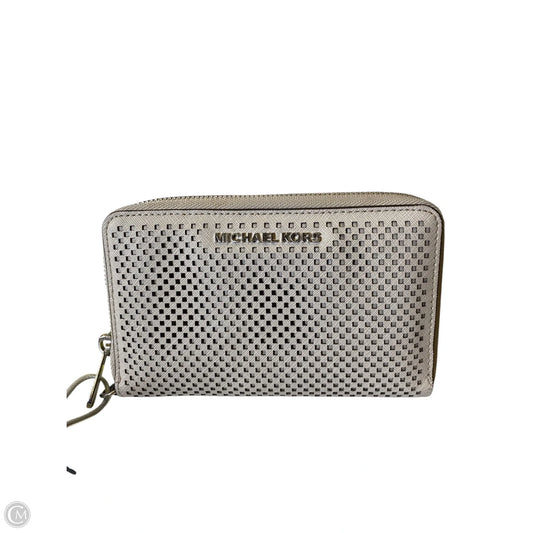 Wallet Designer By Michael Kors, Size: Medium