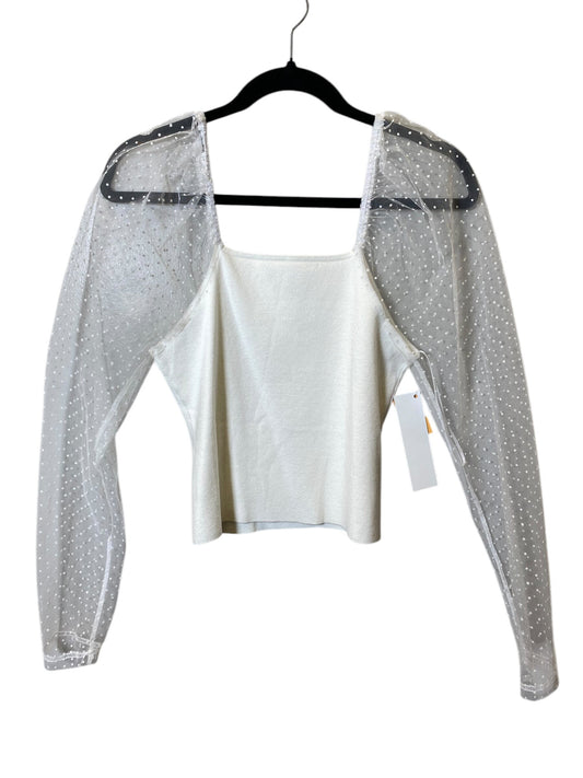 Top Long Sleeve By Clothes Mentor  Size: L