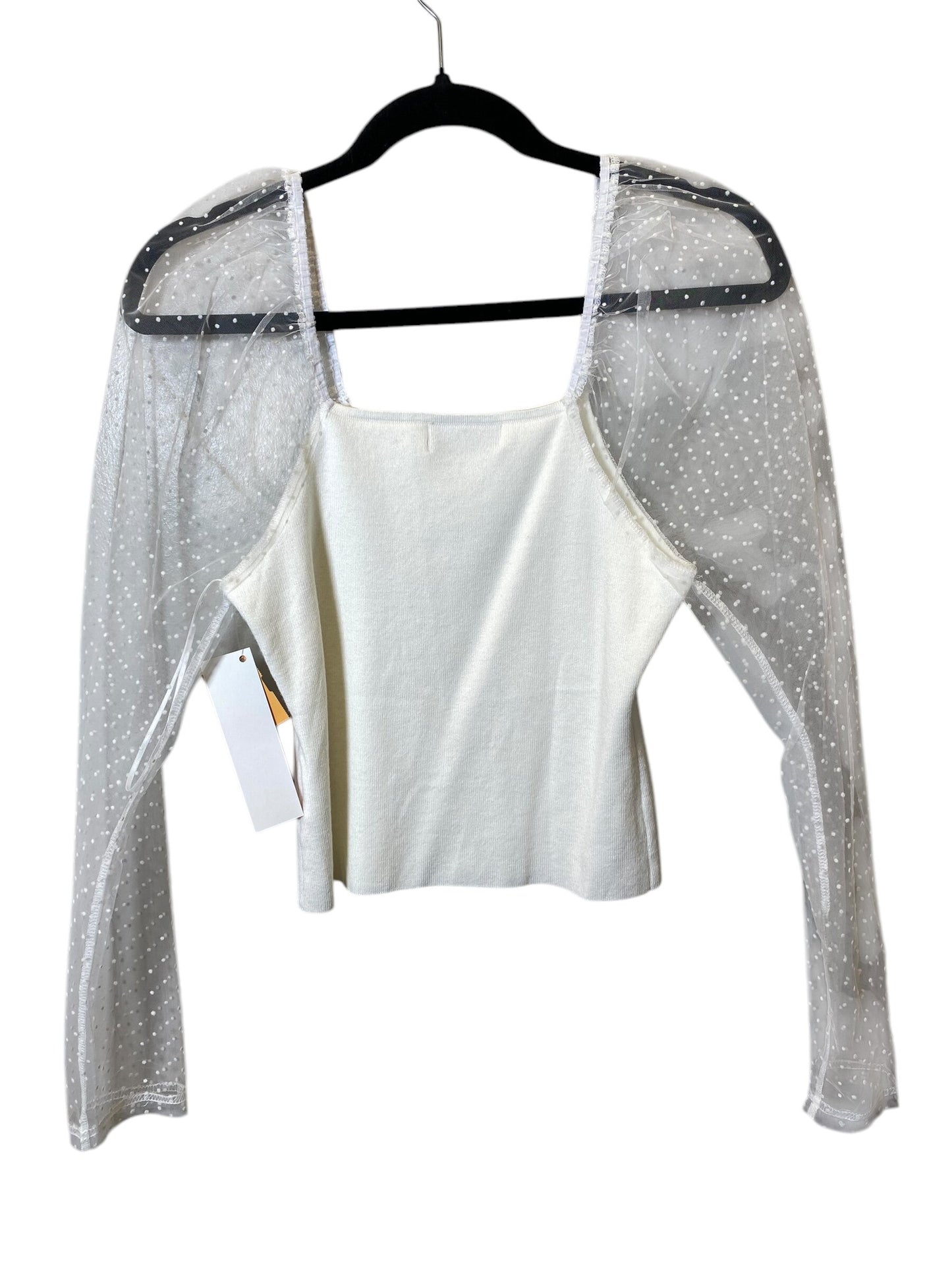 Top Long Sleeve By Clothes Mentor  Size: L