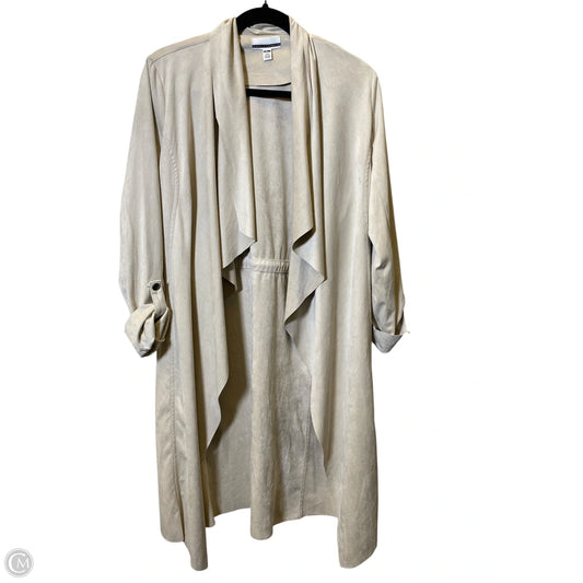 Cardigan By Jules & Leopold In Beige, Size: L