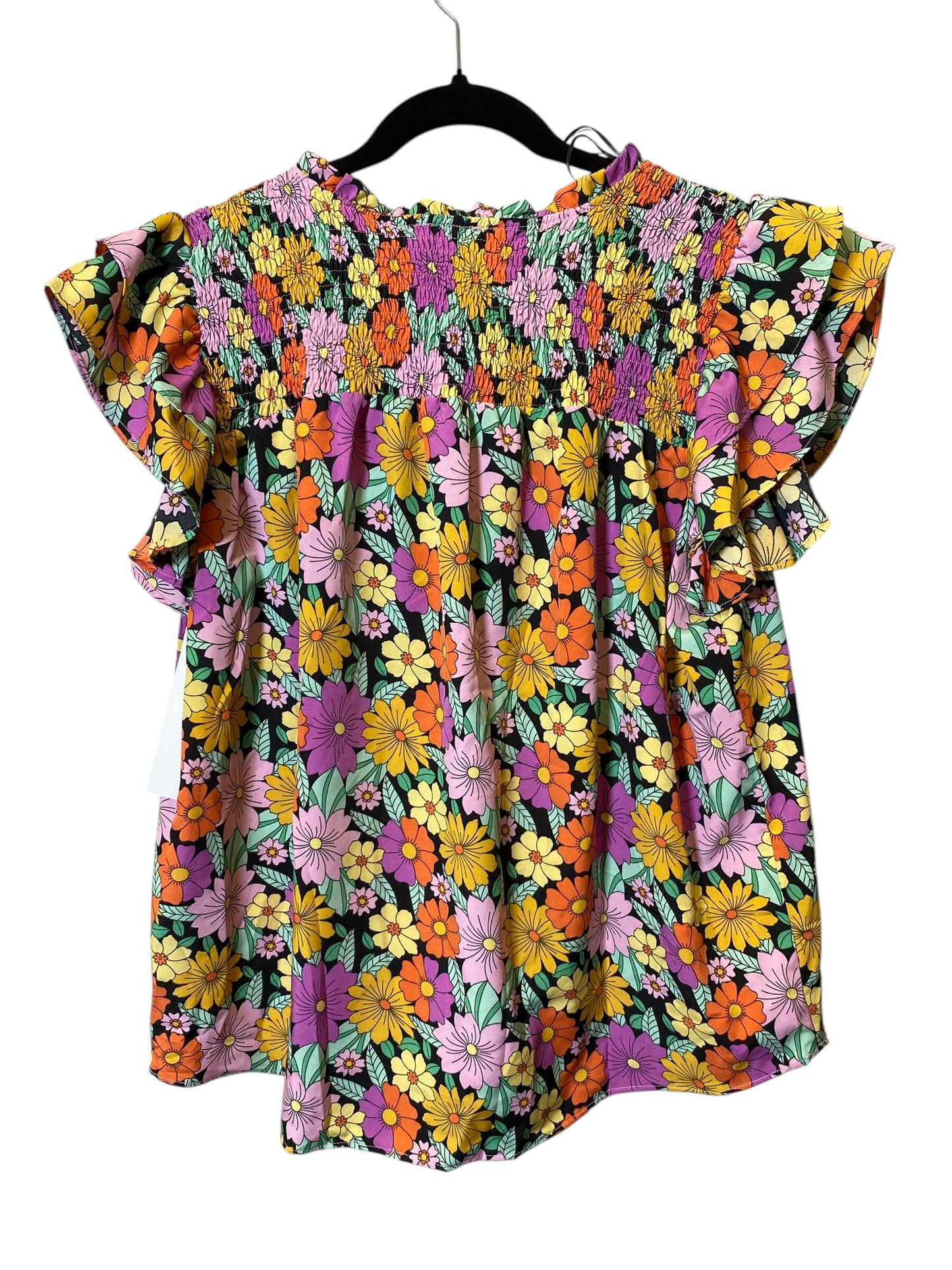 Top Short Sleeve By Umgee  Size: M