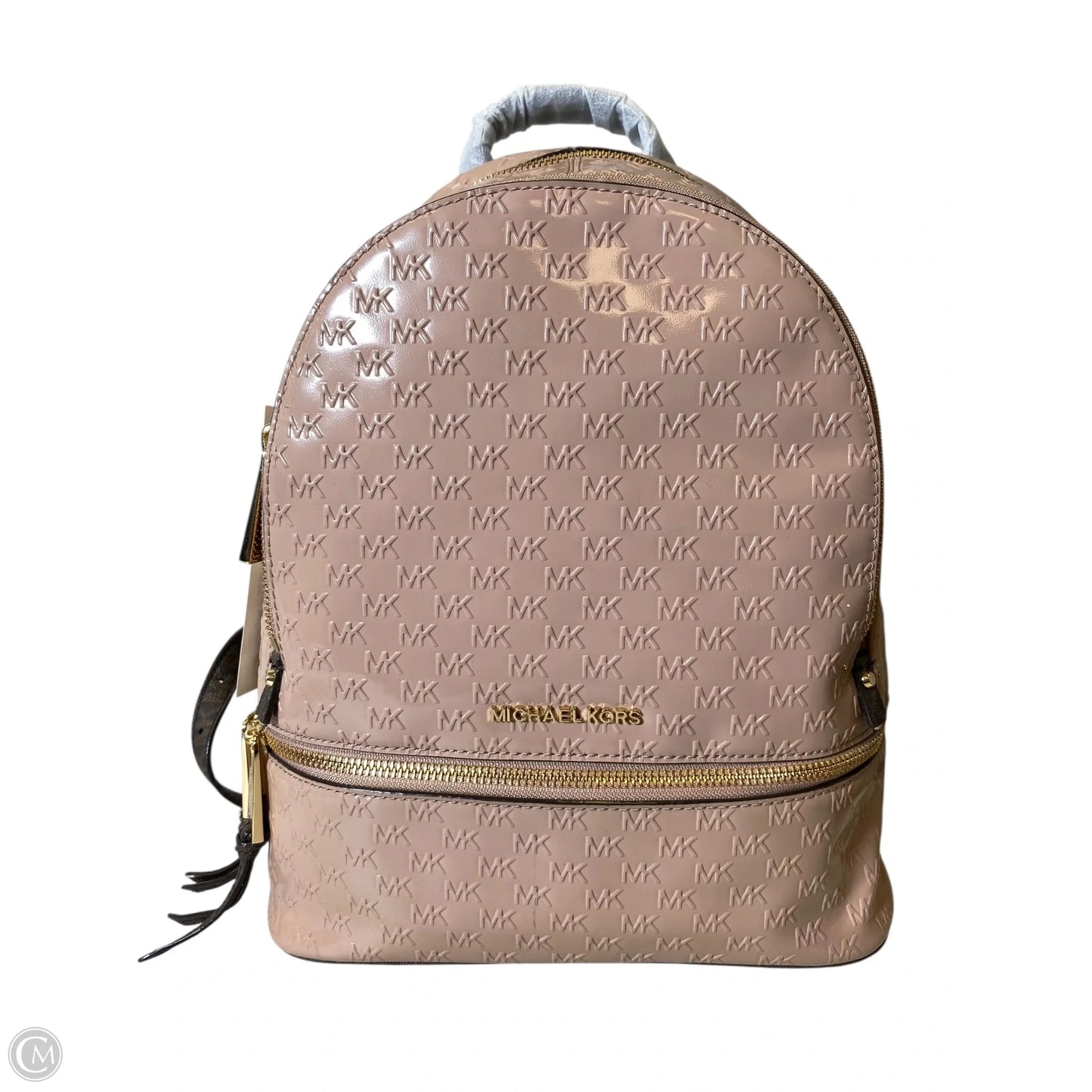 Backpack Designer By Michael Kors, Size: Medium