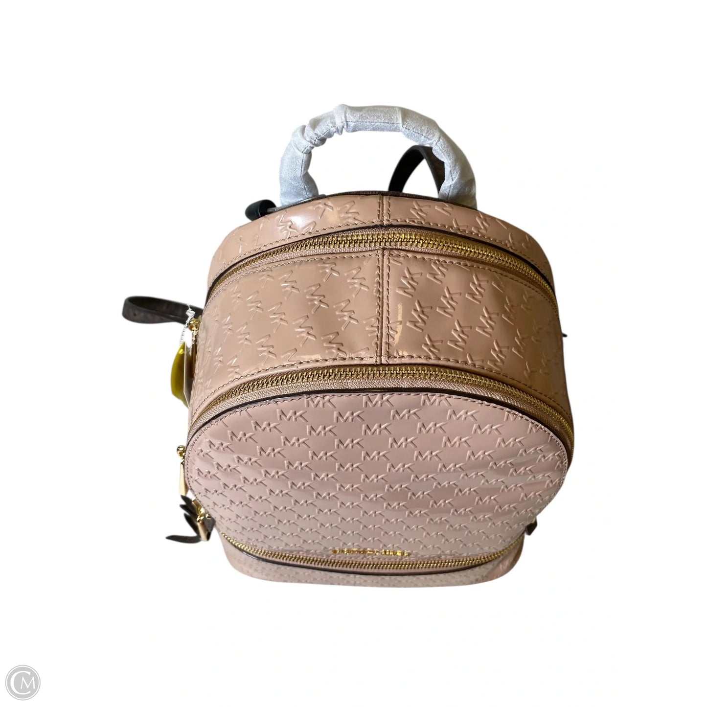 Backpack Designer By Michael Kors, Size: Medium
