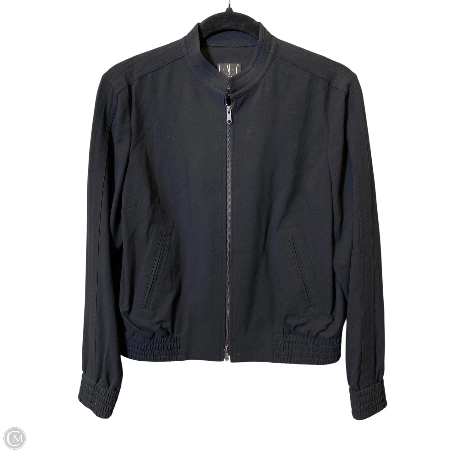 Jacket Other By Inc In Black, Size: 8p