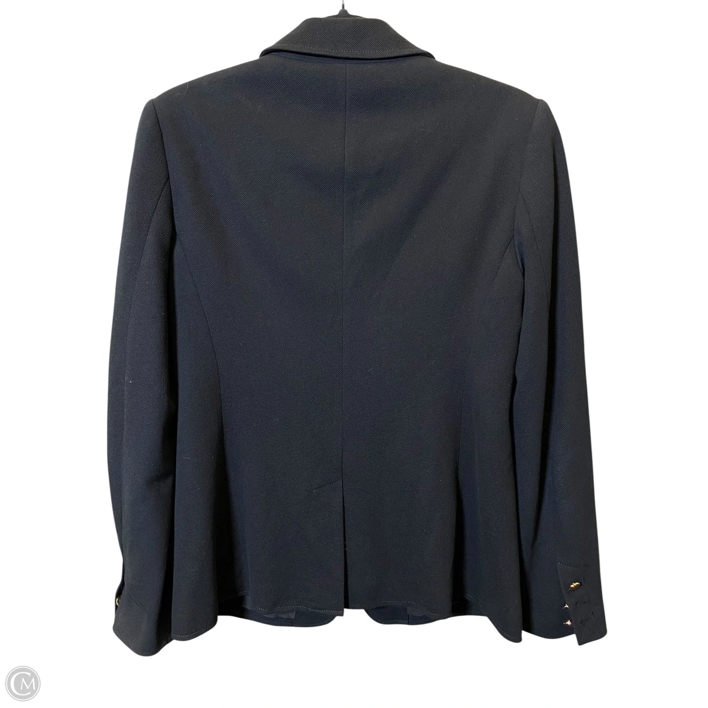 Blazer By Loft In Black, Size: 4