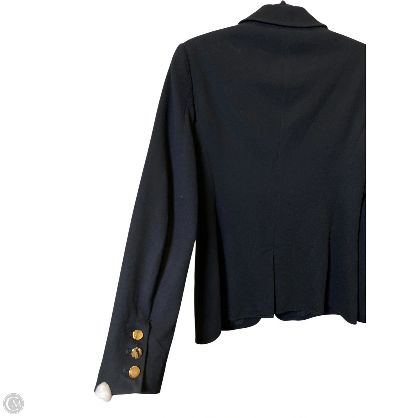Blazer By Loft In Black, Size: 4
