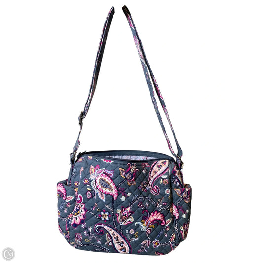 Handbag By Vera Bradley, Size: Medium