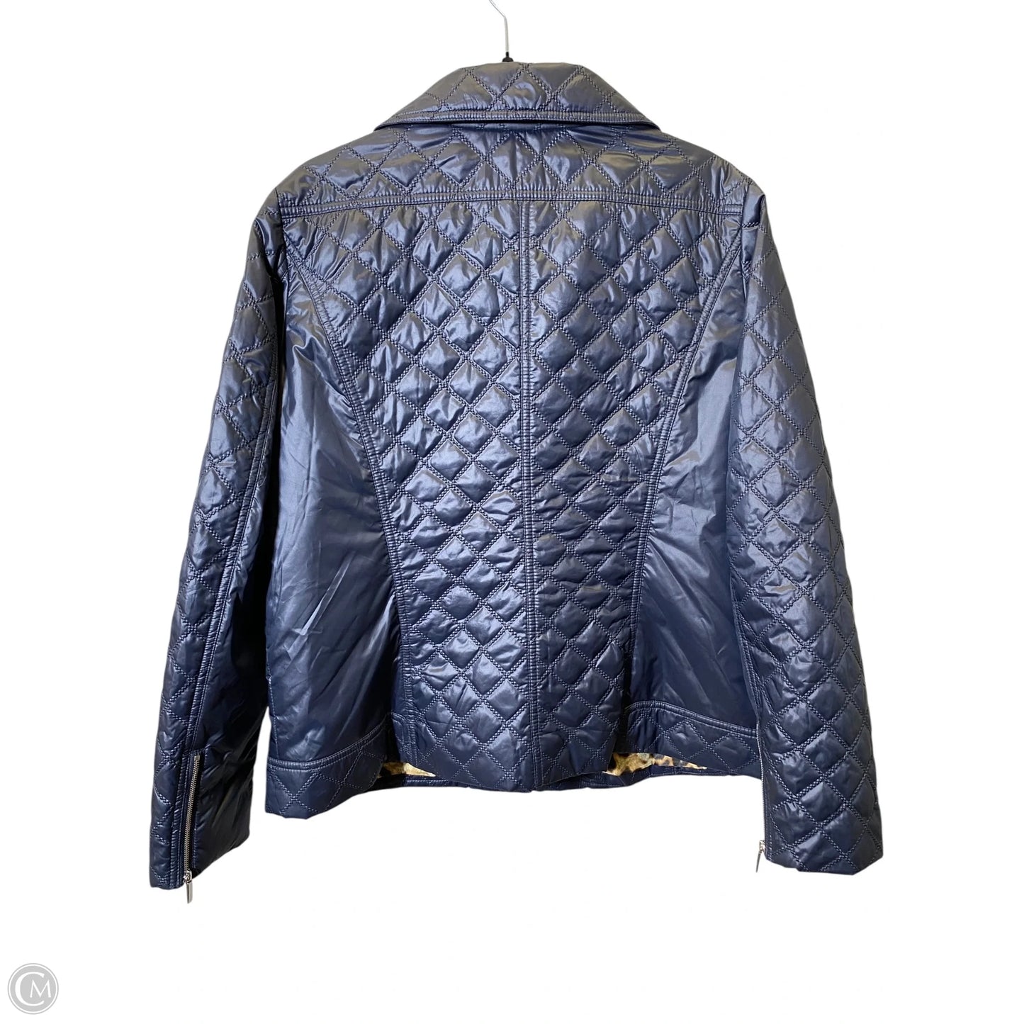 Jacket Other By Clothes Mentor In Navy, Size: Xl