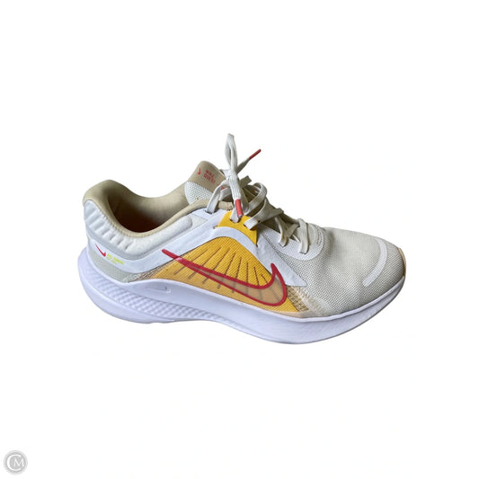 Shoes Athletic By Nike In Multi-colored, Size: 8