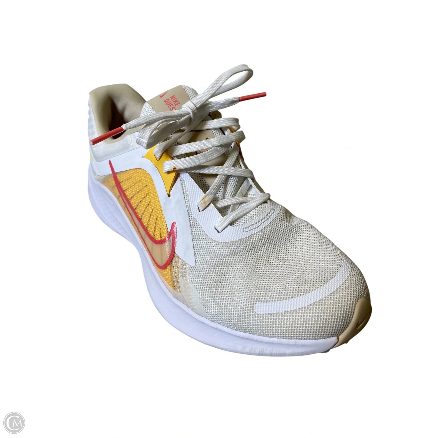 Shoes Athletic By Nike In Multi-colored, Size: 8