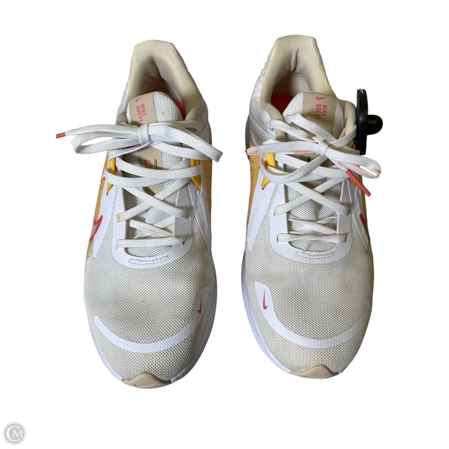 Shoes Athletic By Nike In Multi-colored, Size: 8