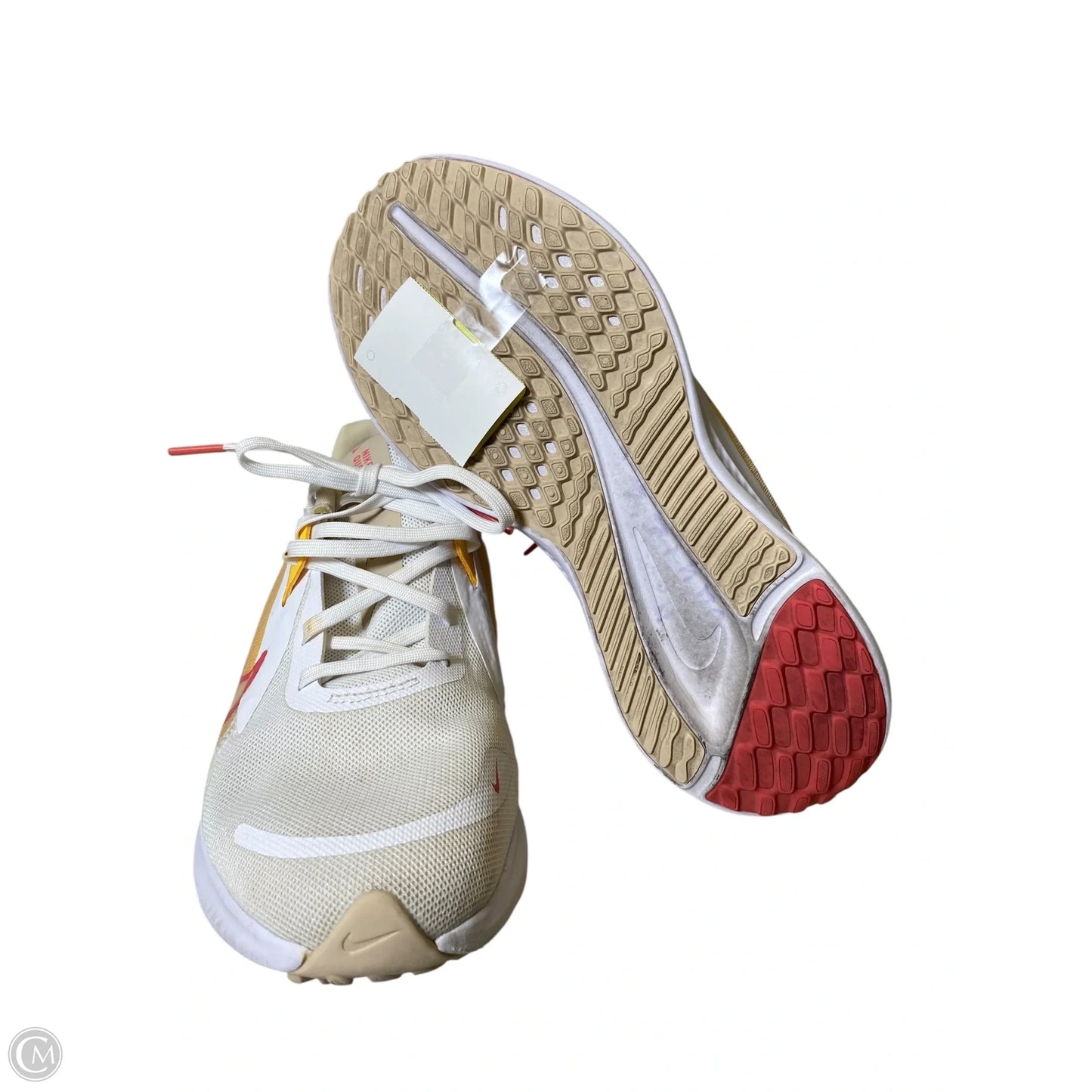 Shoes Athletic By Nike In Multi-colored, Size: 8