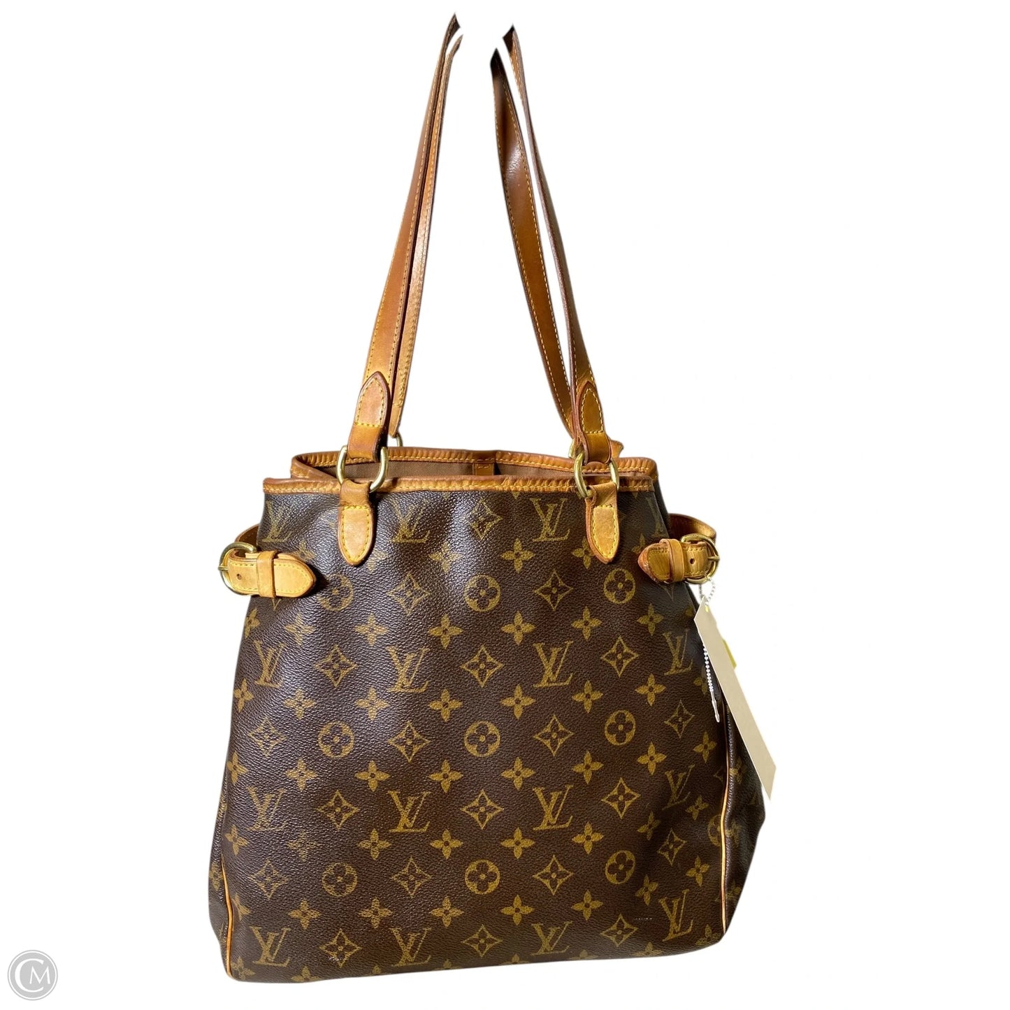Handbag Luxury Designer By Louis Vuitton, Size: Medium
