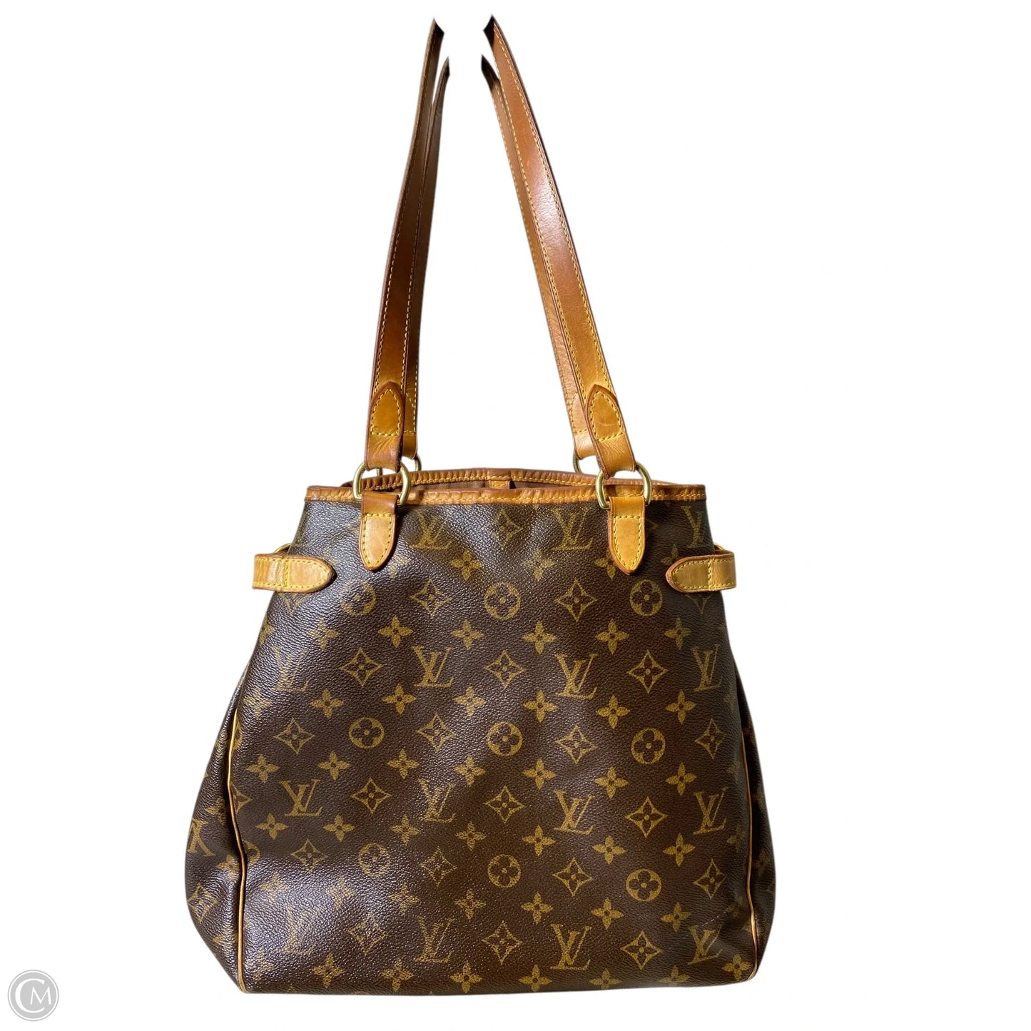 Handbag Luxury Designer By Louis Vuitton, Size: Medium