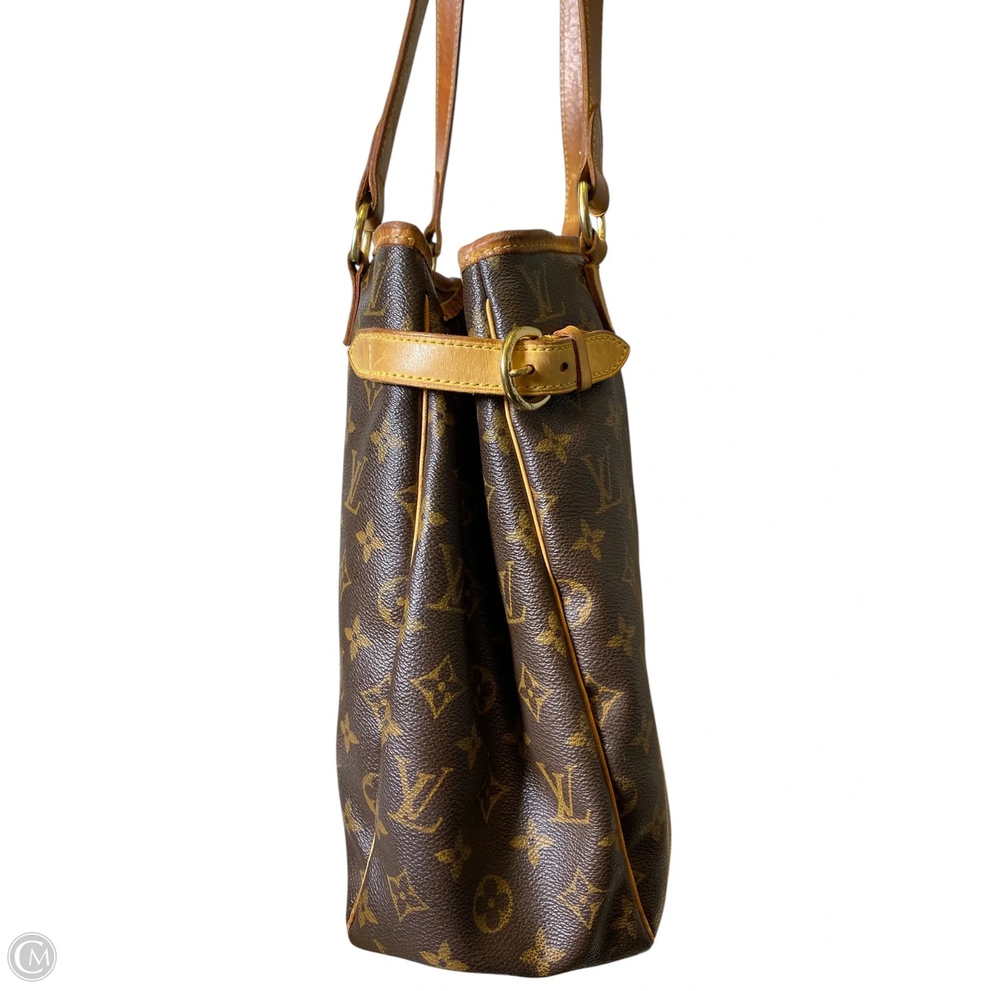 Handbag Luxury Designer By Louis Vuitton, Size: Medium