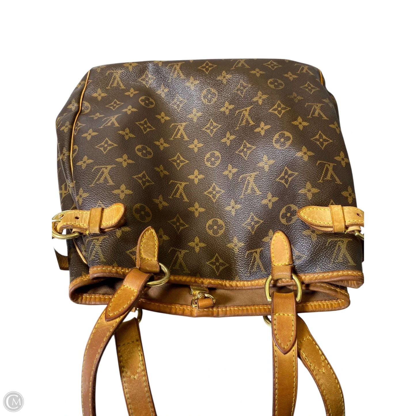 Handbag Luxury Designer By Louis Vuitton, Size: Medium