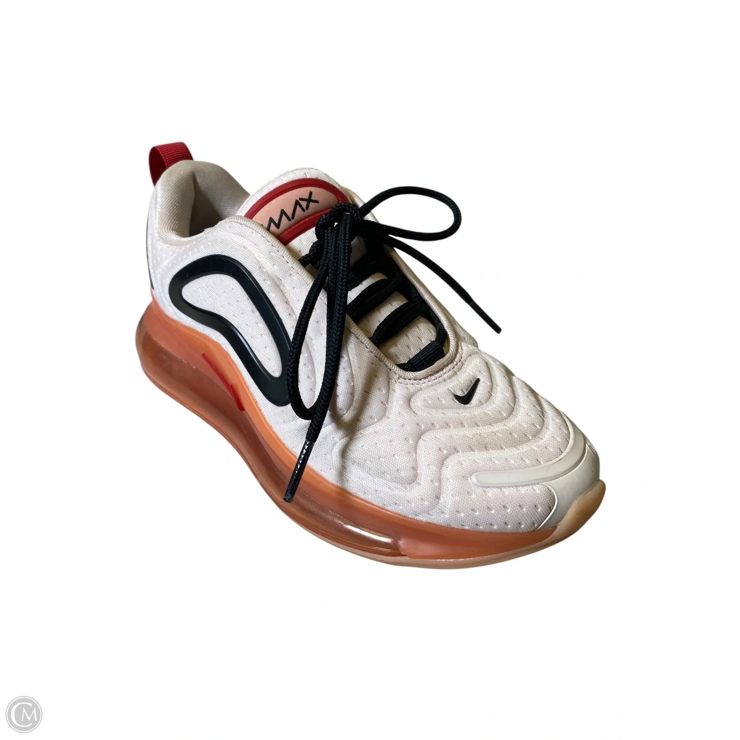 Shoes Athletic By Nike In Black & Pink, Size: 6