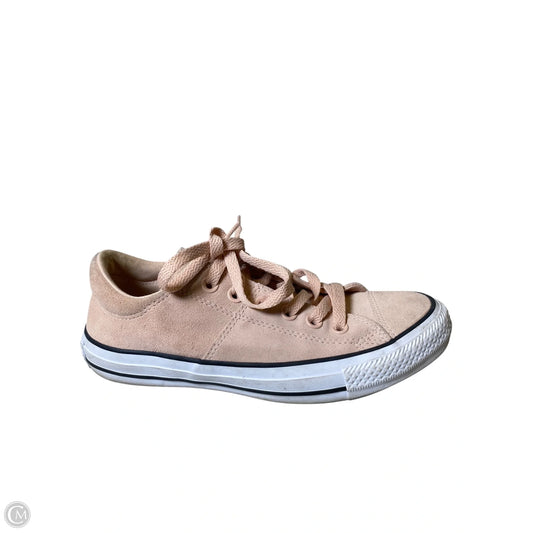 Shoes Flats By Converse In Peach, Size: 7