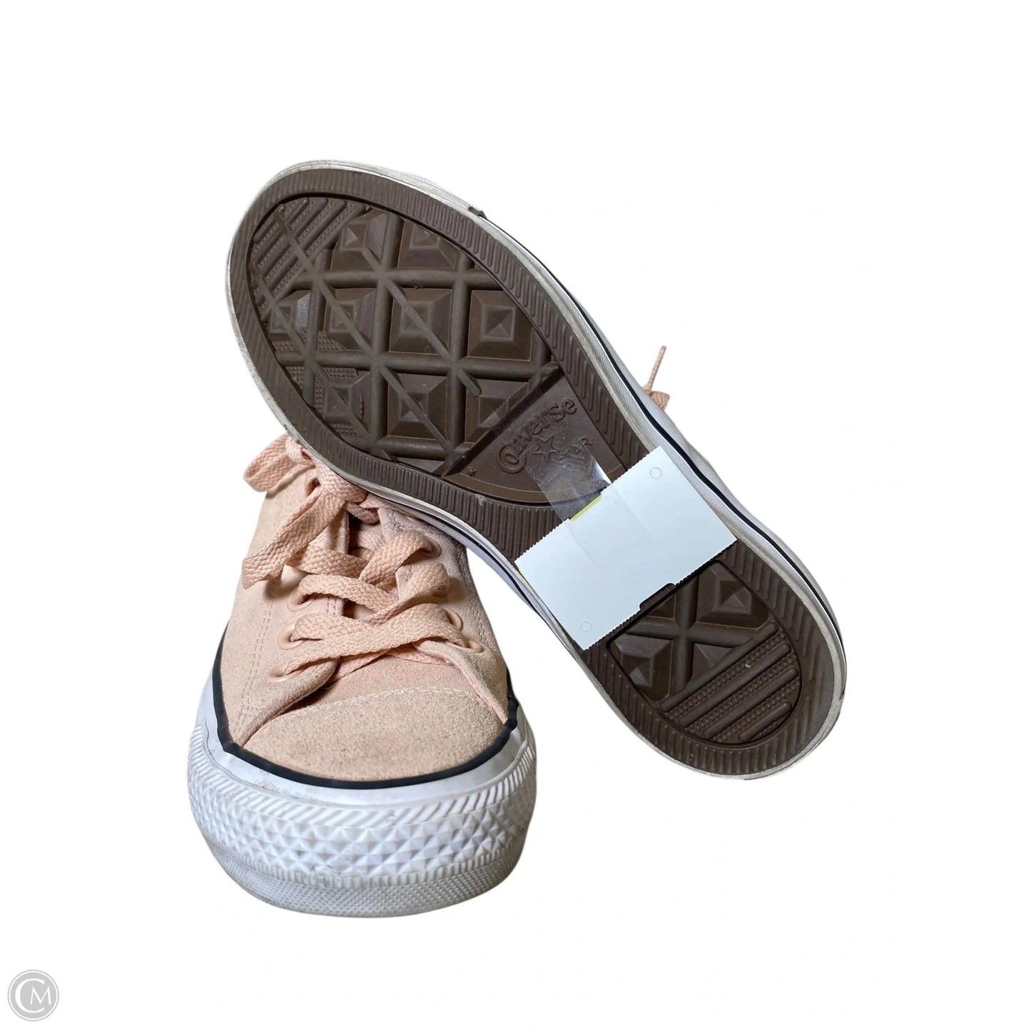 Shoes Flats By Converse In Peach, Size: 7