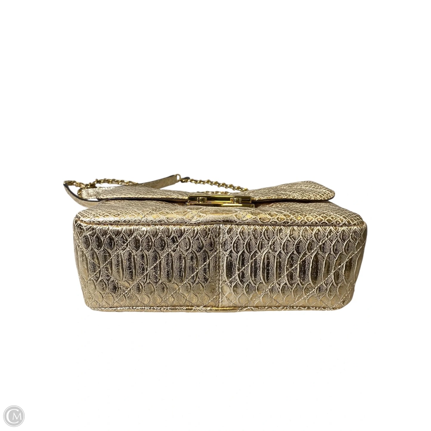 Handbag Designer By Michael Kors, Size: Medium