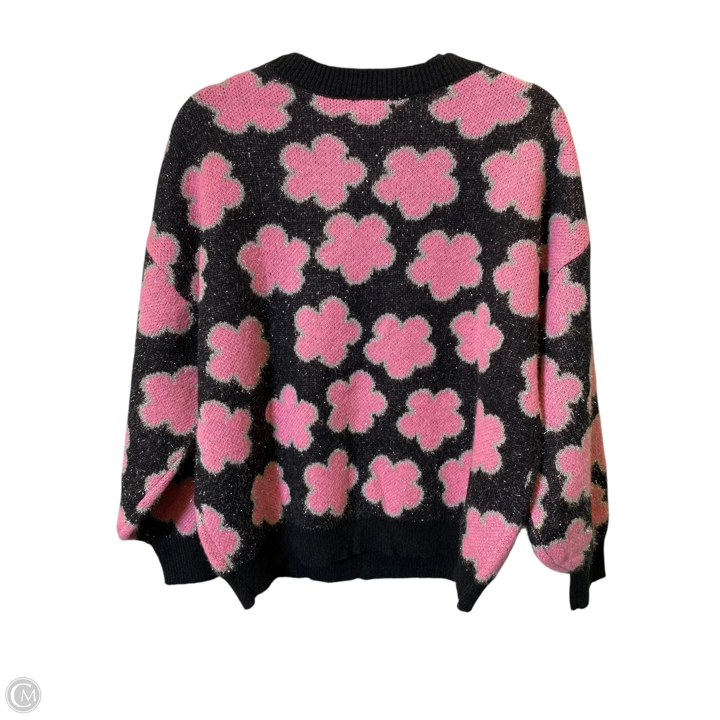 Sweater By Peach In Multi-colored, Size: S