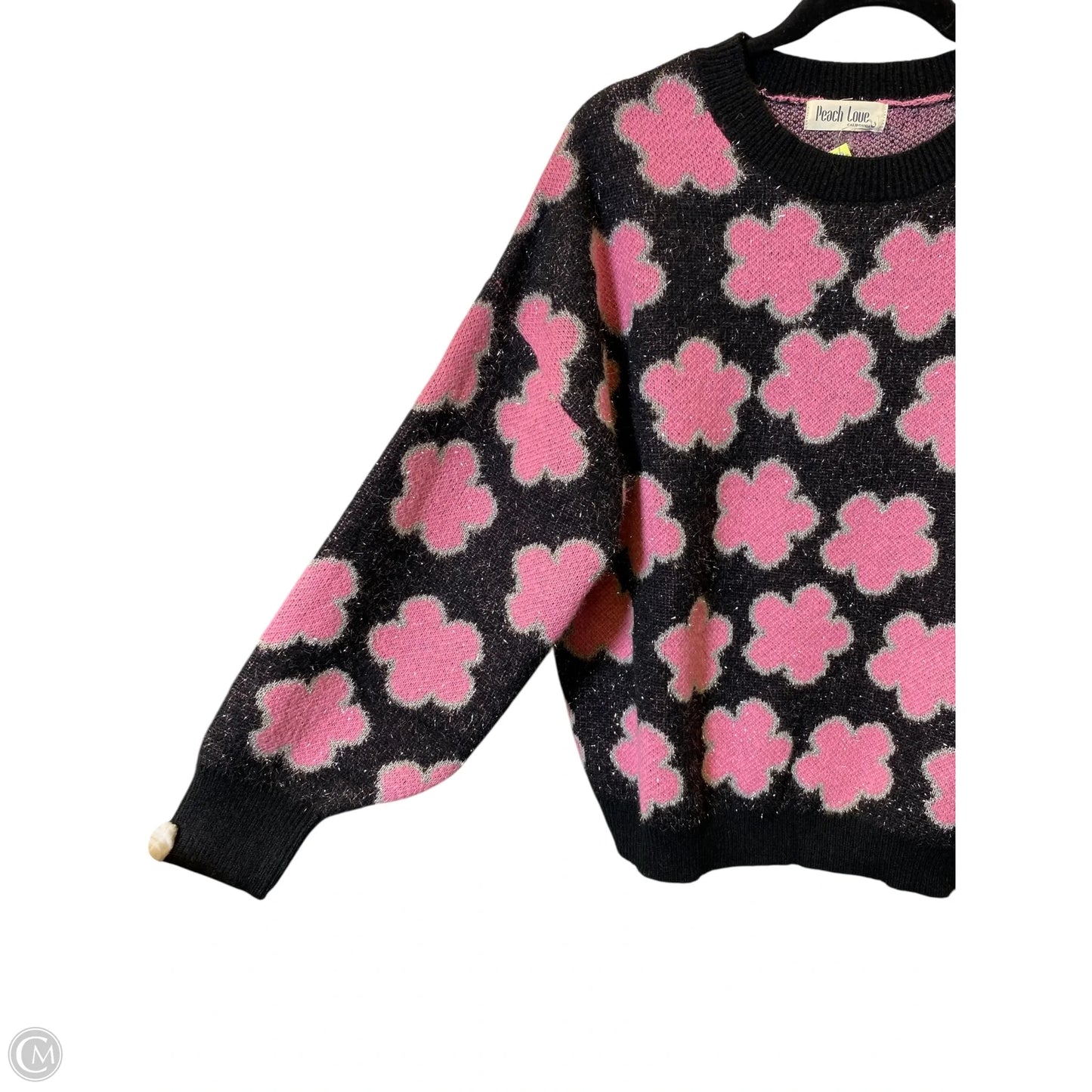 Sweater By Peach In Multi-colored, Size: S