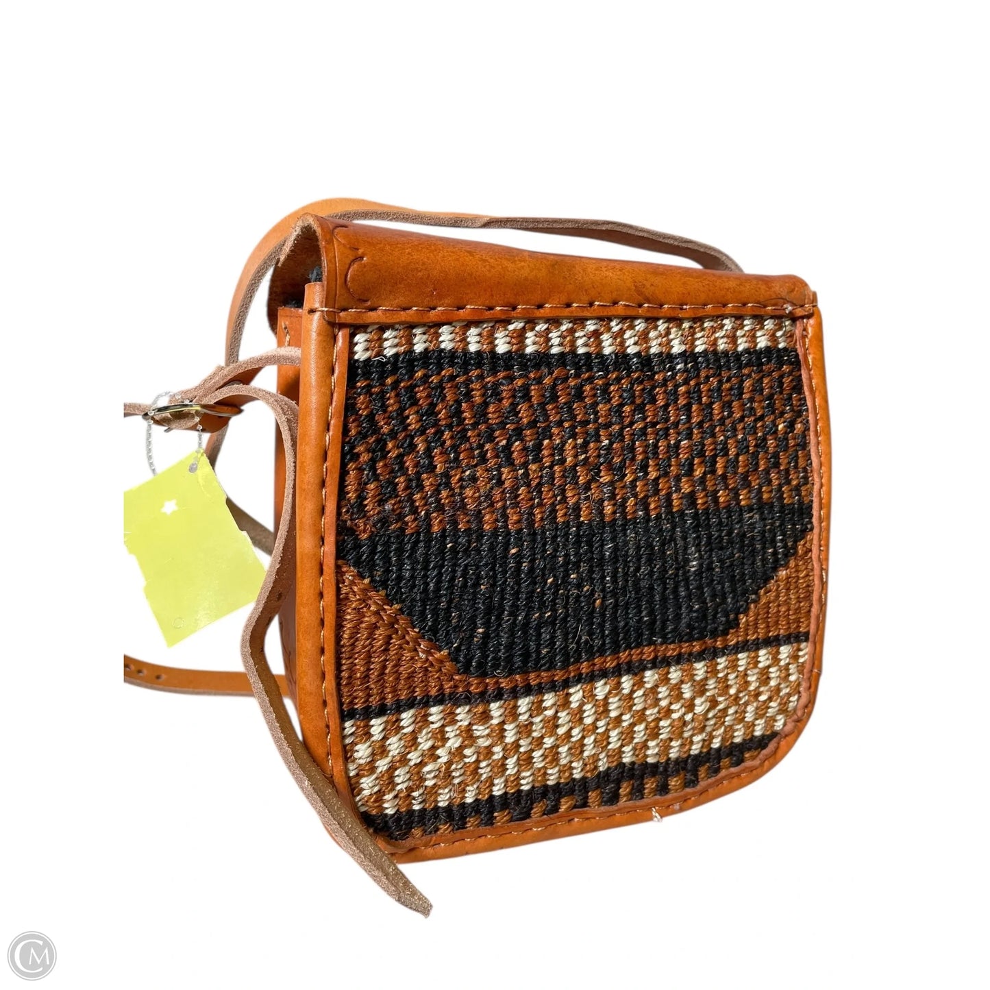 Crossbody By Clothes Mentor, Size: Medium
