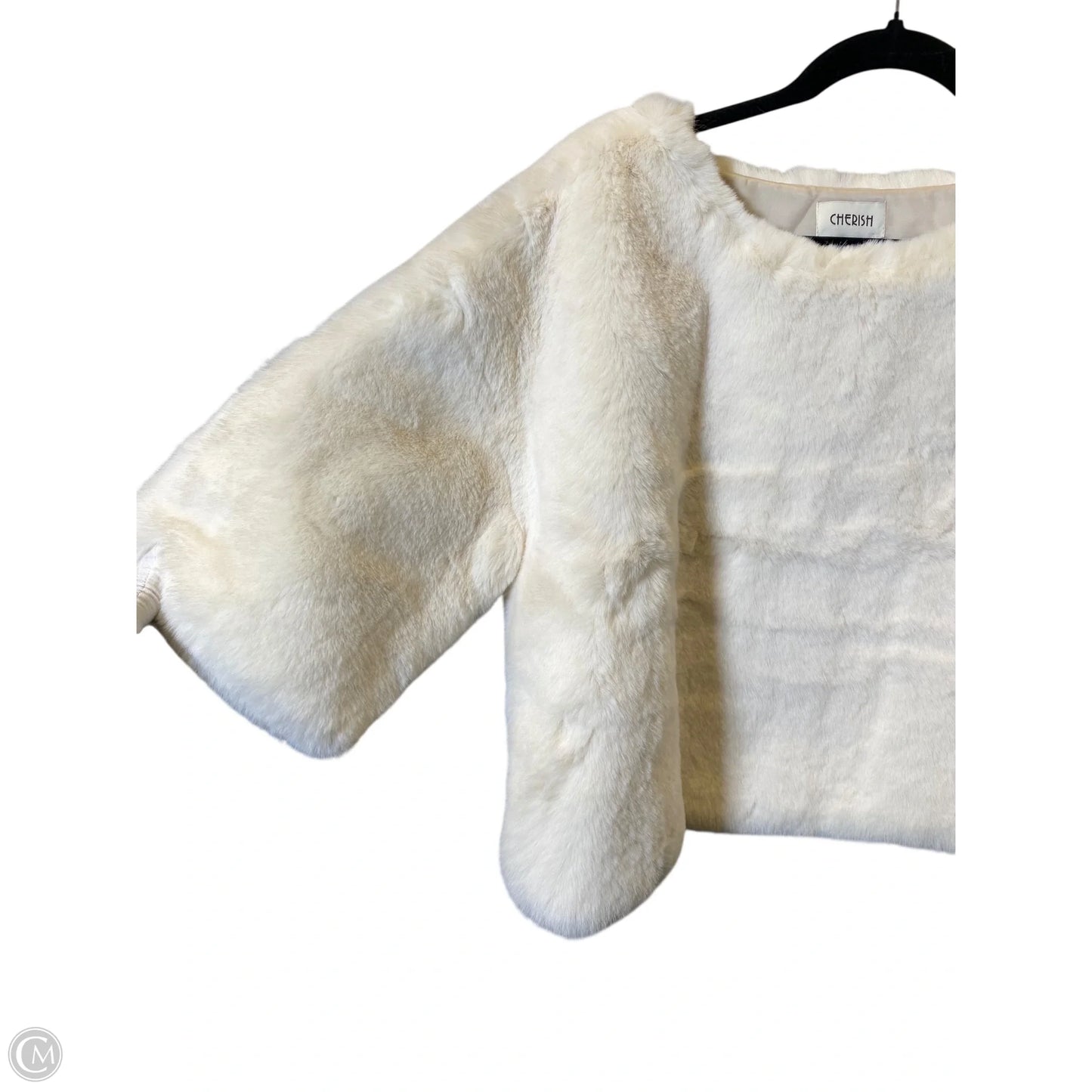 Sweater By Cherish In Cream, Size: Xs