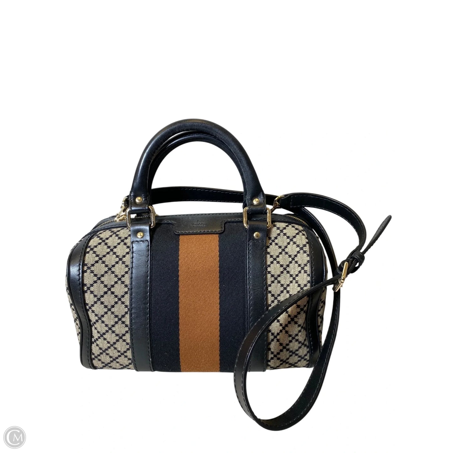 Handbag Luxury Designer By Gucci, Size: Medium