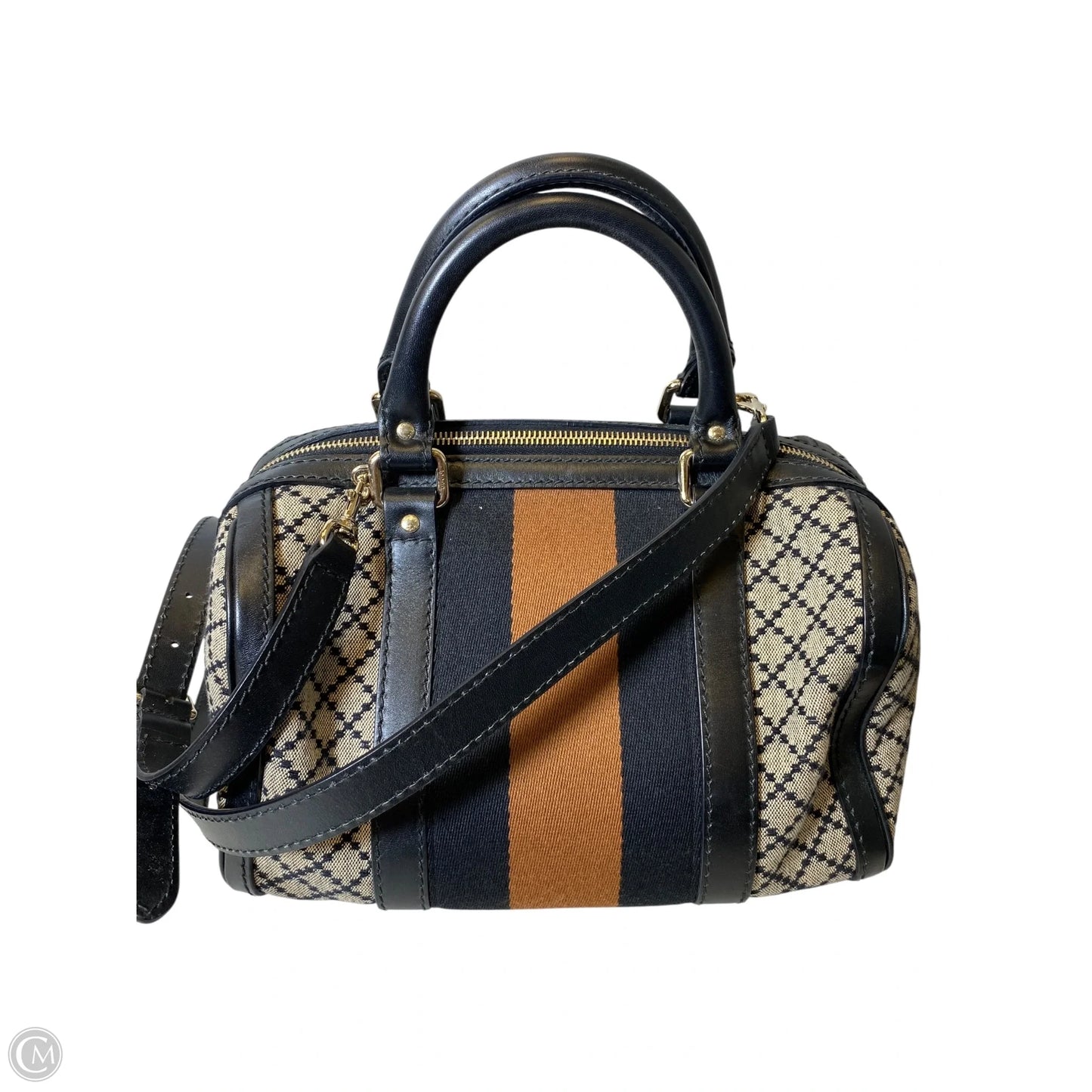 Handbag Luxury Designer By Gucci, Size: Medium