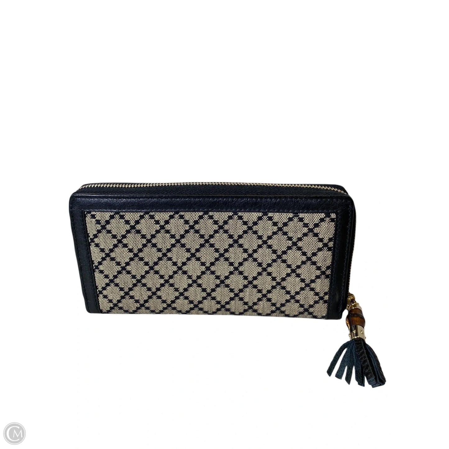 Wallet Luxury Designer By Gucci, Size: Medium