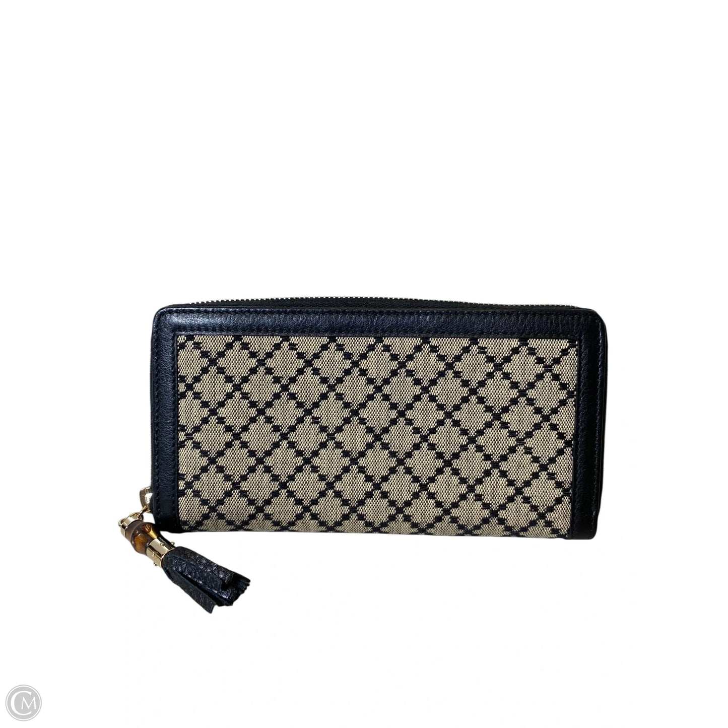 Wallet Luxury Designer By Gucci, Size: Medium