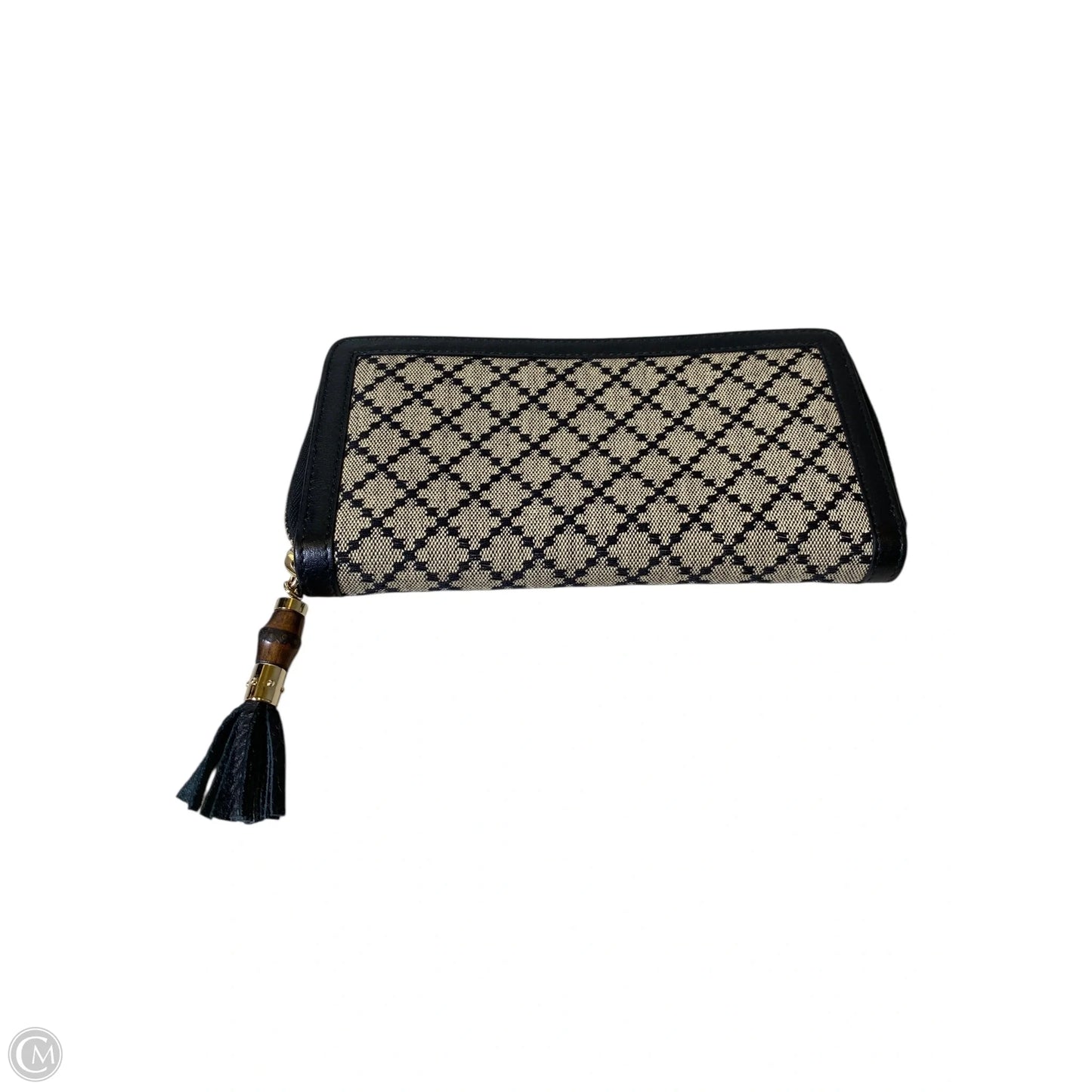 Wallet Luxury Designer By Gucci, Size: Medium