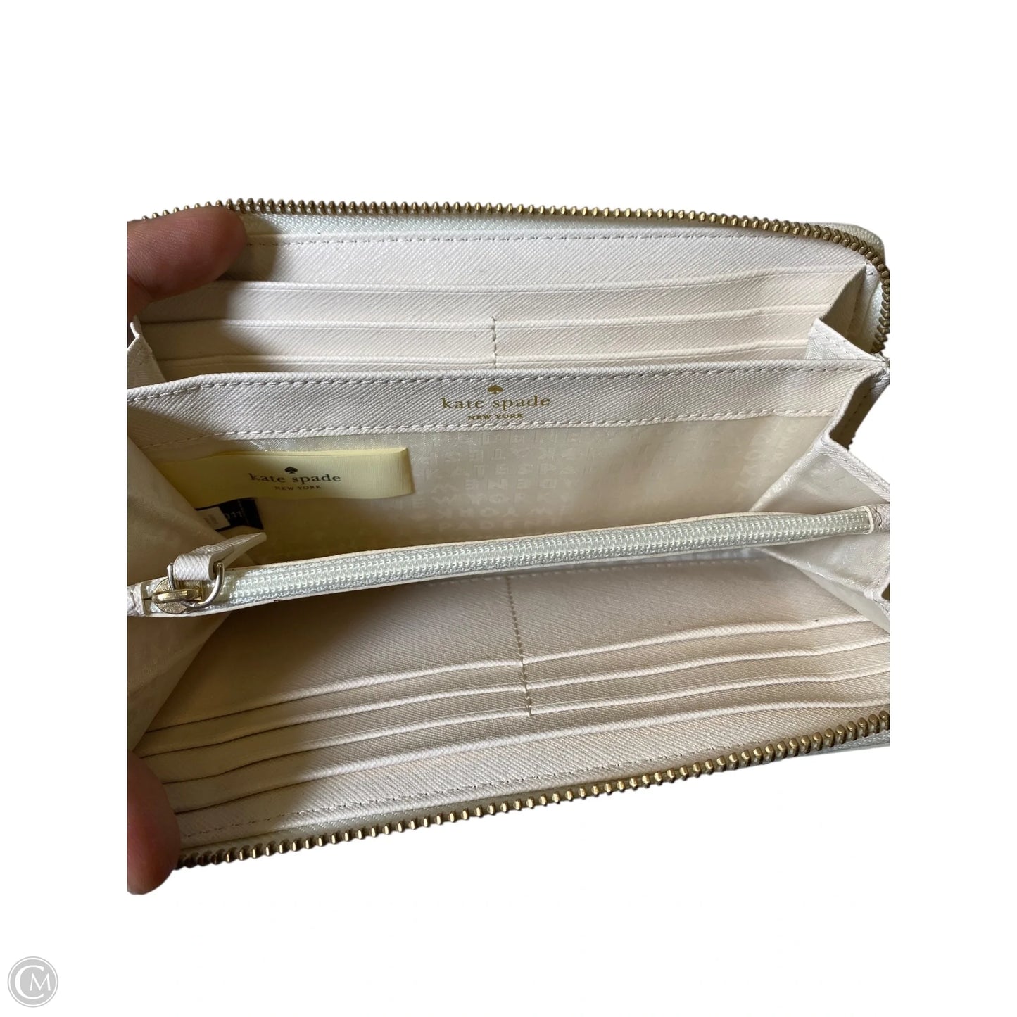 Wallet Designer By Kate Spade, Size: Medium