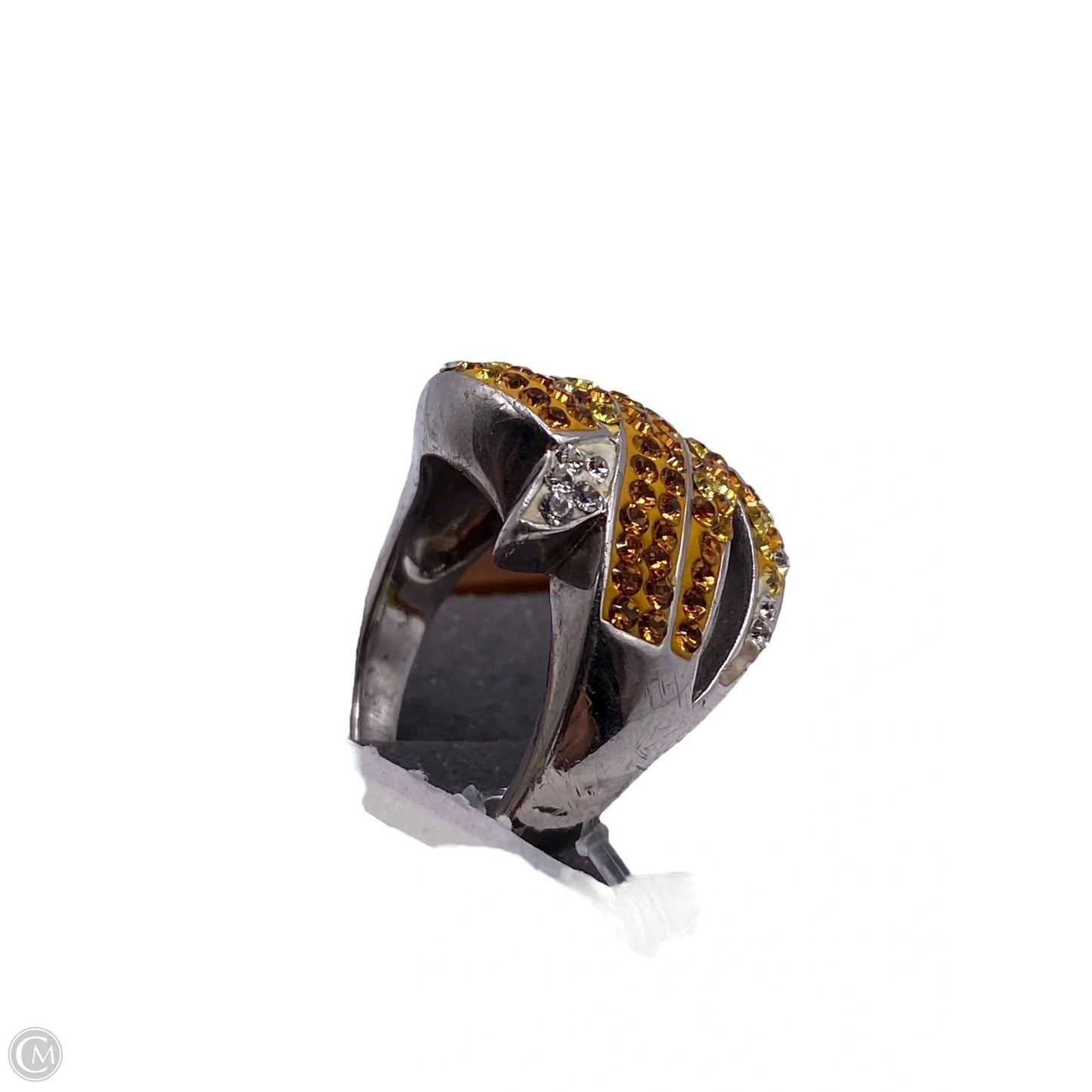 Ring Sterling Silver By Clothes Mentor, Size: 9