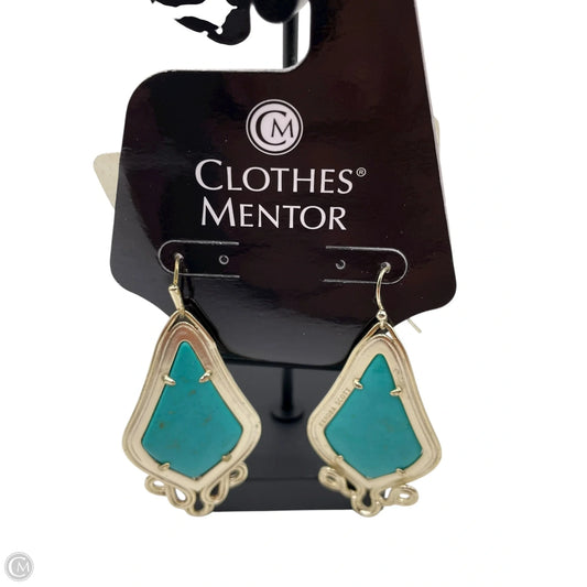 Earrings Dangle/drop By Kendra Scott