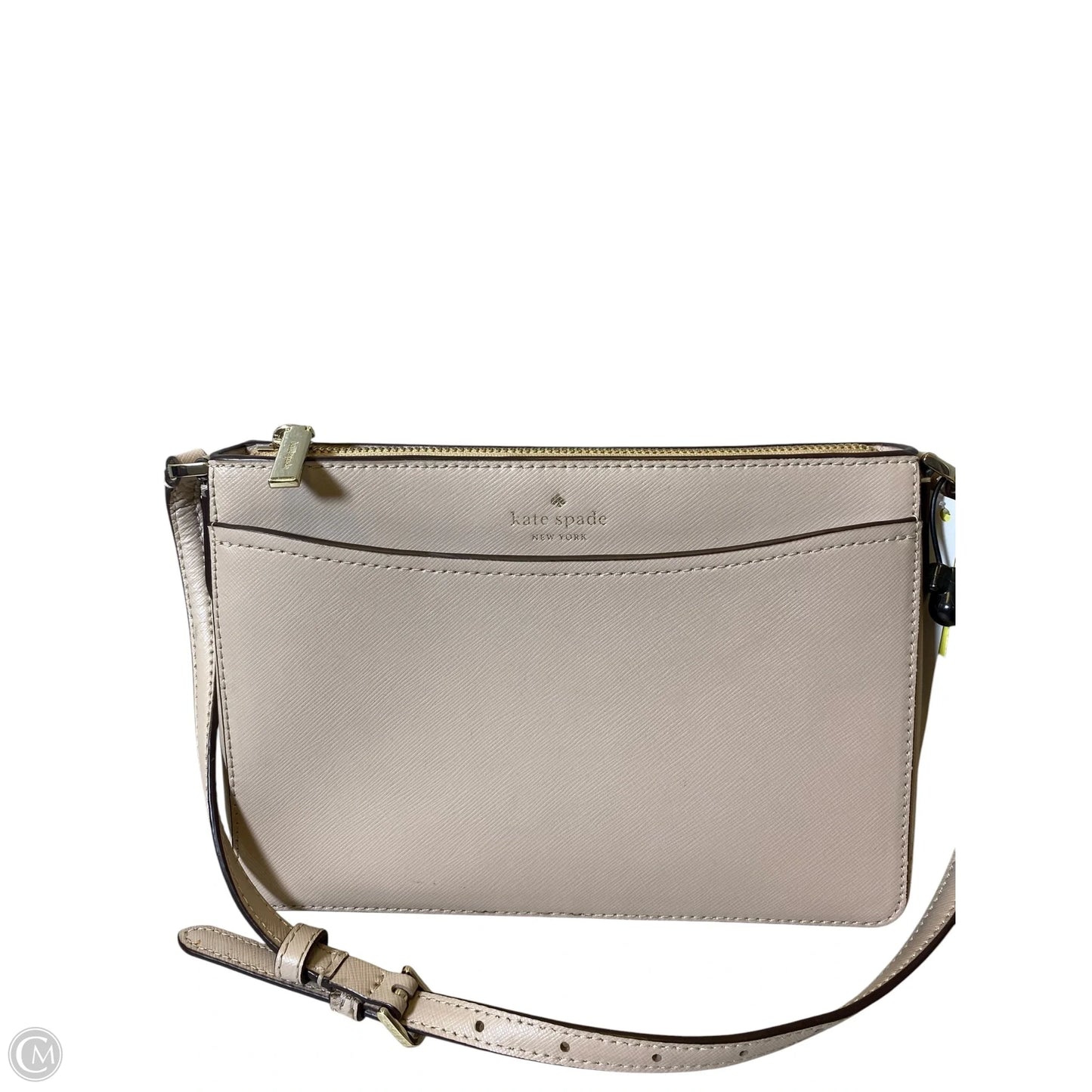 Crossbody Designer By Kate Spade, Size: Medium