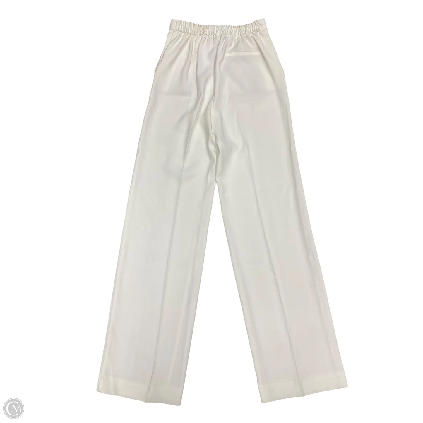 Pants Dress By Zara In Cream, Size: Xs