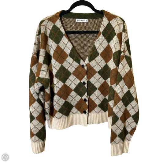 Sweater By Grace Karin In Multi-colored, Size: 2XL