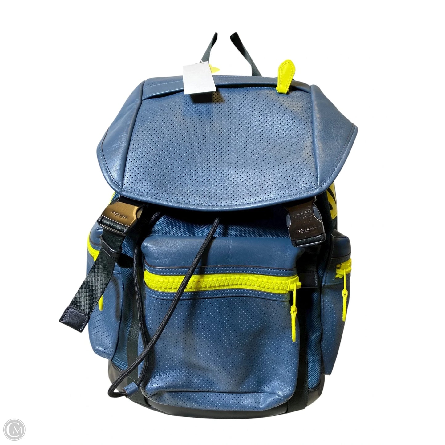 Backpack Designer By Coach, Size: Large