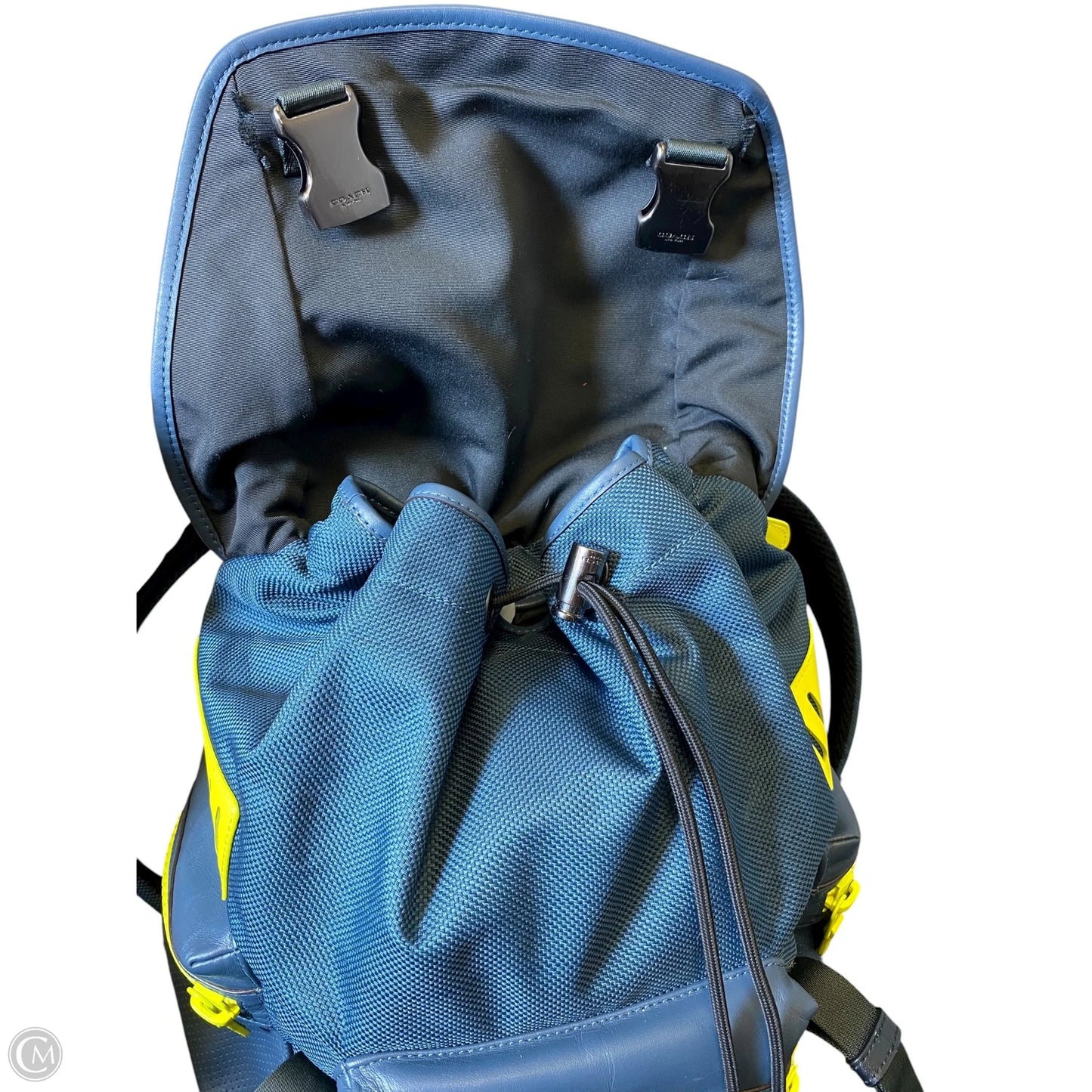 Backpack Designer By Coach, Size: Large